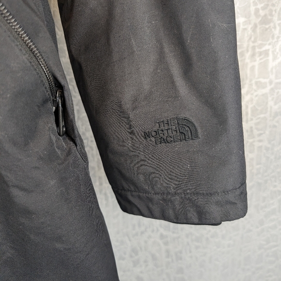 The North Face Down Parka woman's size M - Black - Picture 2 of 9